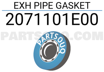 Stone 2071101E00 EXH PIPE GASKET