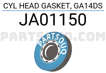 Stone JA01150 CYL HEAD GASKET, GA14DS