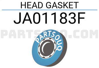 Stone JA01183F HEAD GASKET