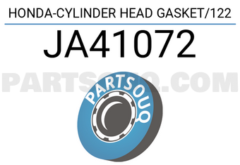 Stone JA41072 HONDA-CYLINDER HEAD GASKET/122