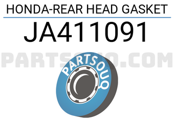 Stone JA411091 HONDA-REAR HEAD GASKET