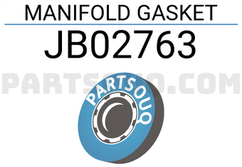 Stone JB02763 MANIFOLD GASKET