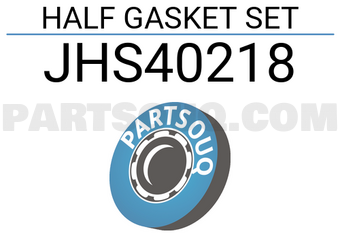 Stone JHS40218 HALF GASKET SET