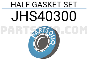 Stone JHS40300 HALF GASKET SET