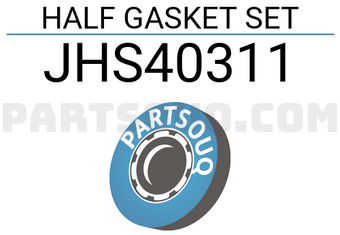Stone JHS40311 HALF GASKET SET