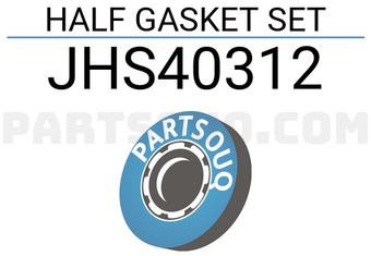 Stone JHS40312 HALF GASKET SET