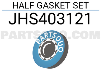 Stone JHS403121 HALF GASKET SET