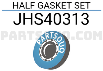 Stone JHS40313 HALF GASKET SET