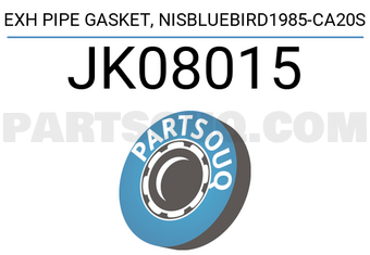 Stone JK08015 EXH PIPE GASKET, NISBLUEBIRD1985-CA20S
