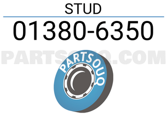 Subaru 013806350 STUD