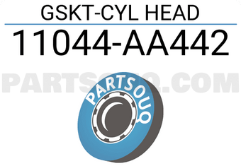 Subaru 11044AA442 GSKT-CYL HEAD