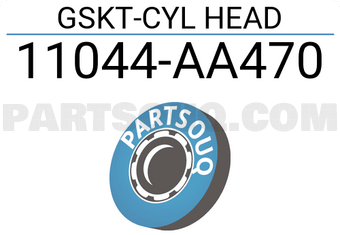 Subaru 11044AA470 GSKT-CYL HEAD