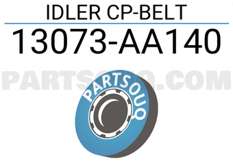 Subaru 13073AA140 IDLER CP-BELT