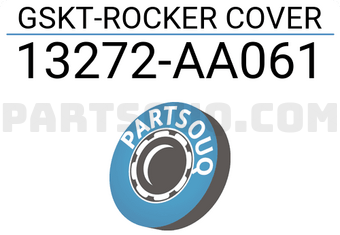 Subaru 13272AA061 GSKT-ROCKER COVER