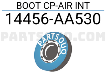 Subaru 14456AA530 BOOT CP-AIR INT