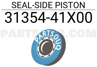 Subaru 3135441X00 SEAL-SIDE PISTON
