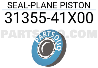 Subaru 3135541X00 SEAL-PLANE PISTON