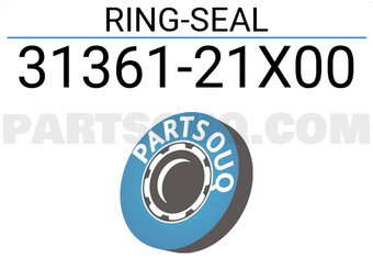 Subaru 3136121X00 RING-SEAL