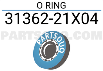 Subaru 3136221X04 O RING