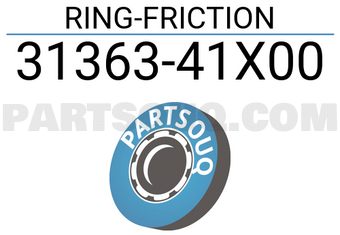 Subaru 3136341X00 RING-FRICTION