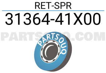 Subaru 3136441X00 RET-SPR