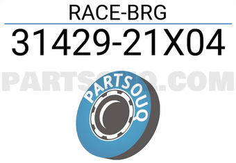 Subaru 3142921X04 RACE-BRG