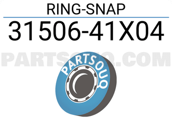 Subaru 3150641X04 RING-SNAP