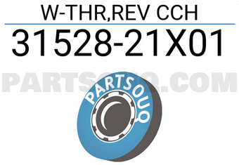 Subaru 3152821X01 W-THR,REV CCH