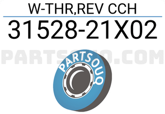 Subaru 3152821X02 W-THR,REV CCH