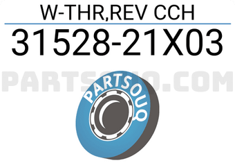 Subaru 3152821X03 W-THR,REV CCH