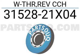Subaru 3152821X04 W-THR,REV CCH