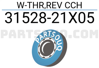 Subaru 3152821X05 W-THR,REV CCH