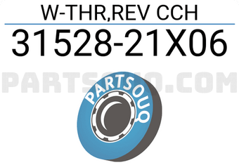 Subaru 3152821X06 W-THR,REV CCH
