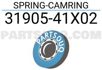 Subaru 3190541X02 SPRING-CAMRING