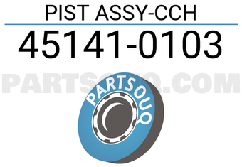 Subaru 451410103 PIST ASSY-CCH