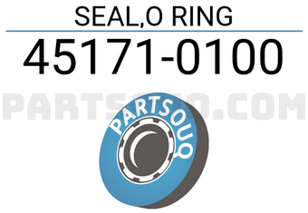 Subaru 451710100 SEAL,O RING