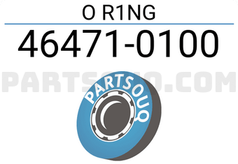 Subaru 464710100 O R1NG