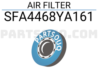 Sure SFA4468YA161 AIR FILTER