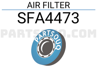 Sure SFA4473 AIR FILTER