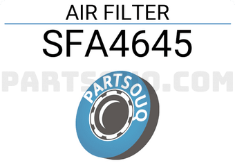 Sure SFA4645 AIR FILTER