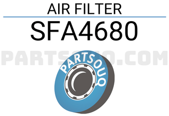 Sure SFA4680 AIR FILTER