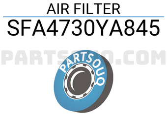 Sure SFA4730YA845 AIR FILTER