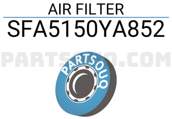Sure SFA5150YA852 AIR FILTER