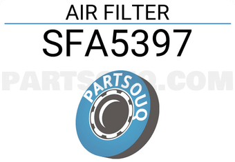 Sure SFA5397 AIR FILTER