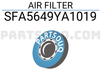 Sure SFA5649YA1019 AIR FILTER