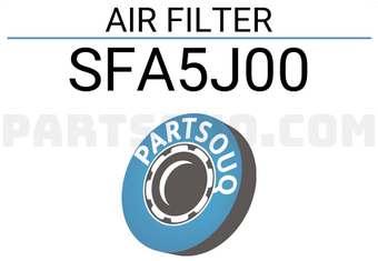 Sure SFA5J00 AIR FILTER