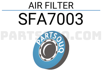 Sure SFA7003 AIR FILTER