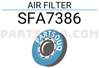 Sure SFA7386 AIR FILTER