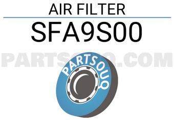Sure SFA9S00 AIR FILTER