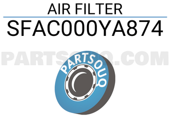 Sure SFAC000YA874 AIR FILTER